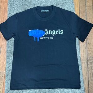 PALM ÁNGEL size M black shirt